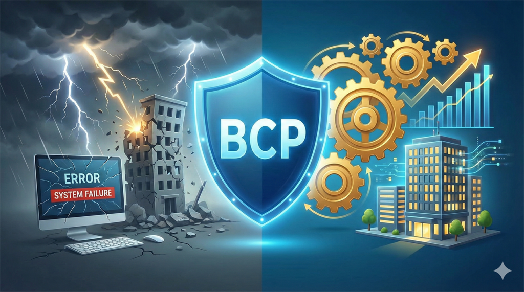 BCP(事業継続計画)とは何か
