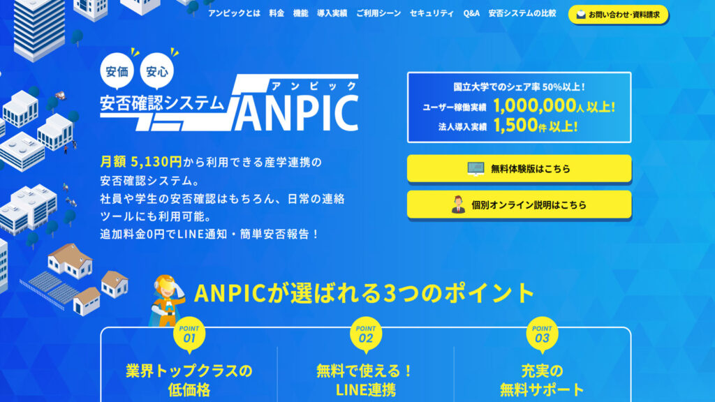 アンピック