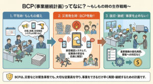 BCPを機能させるための机上訓練とは？目的・手順・事例・改善のポイント - 安否確認システム「Anpic」のコラム